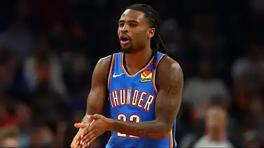 Oklahoma City Thunder blindaje total: Cason Wallace firma extensión por 5 años Oklahoma City Thunder blindaje total: Cason Wallace firma extensión por 5 años
