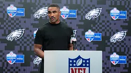 NFL: Jalen Hurts y su delicado estado de salud que preocupa a Eagles