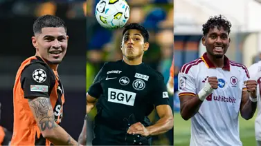 El sello Vinotinto domina la Premier League de Ucrania El sello Vinotinto domina la Premier League de Ucrania