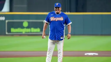 Omar López mantiene el radar en la LVBP y prepara el relevo del beisbol venezolano Omar López mantiene el radar en la LVBP y prepara el relevo del beisbol venezolano