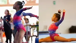 Ángeles Jaimes y Victoria Abreu buscarán el oro en el Sudamericano USAG 2026 