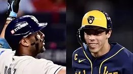 Christian Yelich y Yandy Díaz: la Serie Mundial asegura un anillo histórico para dos emblemas de franquicia