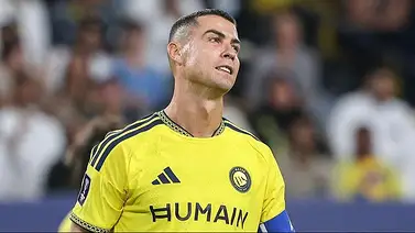 ¡De no creer! Cristiano Ronaldo falla penal con el Al-Nassr ¡De no creer! Cristiano Ronaldo falla penal con el Al-Nassr