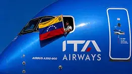 ITA Airways activa la venta de boletos para vuelos directos entre Caracas y Roma 