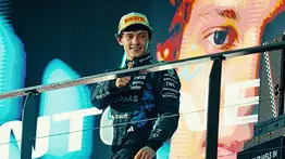 Kimi Antonelli fue invitado especial de este equipo de la NBA