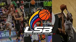 Conoce el calendario semanal de la Liga Superior de Baloncesto