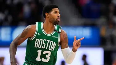 Exhibición de récord y trago amargo: Paul George debuta con 38 puntos en los Celtics, pero Detroit concreta la remontada Exhibición de récord y trago amargo: Paul George debuta con 38 puntos en los Celtics, pero Detroit concreta la remontada