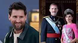 Messi compartirá una cena con los Reyes de España: estos son los detalles