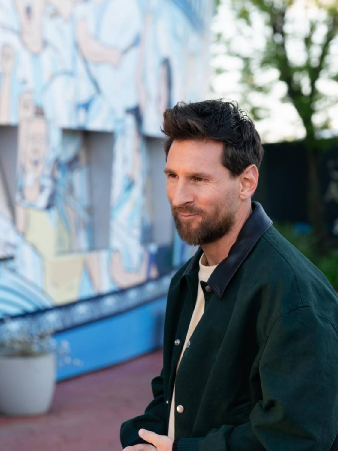 Messi compartirá una cena con los Reyes de España: estos son los detalles Messi compartirá una cena con los Reyes de España: estos son los detalles