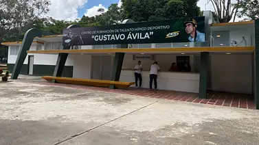 Una nueva era: Inauguran el Centro de Formación de Talento Hípico Deportivo “Gustavo Ávila” Una nueva era: Inauguran el Centro de Formación de Talento Hípico Deportivo “Gustavo Ávila”