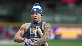 MLB: William Contreras cumplió su promesa, pero Milwaukee no se conforma