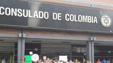 Consulado de Colombia en Venezuela activará jornada especial para estos trámites Consulado de Colombia en Venezuela activará jornada especial para estos trámites