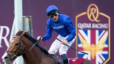 Múltiple ganador de Grado 1 no va a la Breeders’ Cup por este motivo Múltiple ganador de Grado 1 no va a la Breeders’ Cup por este motivo