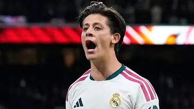 ¡Bombazo! Arda Güler renueva con el Real Madrid hasta 2031 ¡Bombazo! Arda Güler renueva con el Real Madrid hasta 2031
