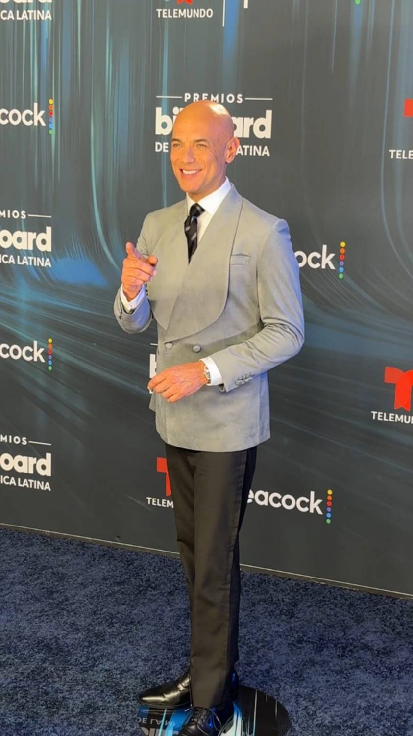 Premios Billboard 2026: Así lucen las celebridades en la alfombra azul Premios Billboard 2026: Así lucen las celebridades en la alfombra azul