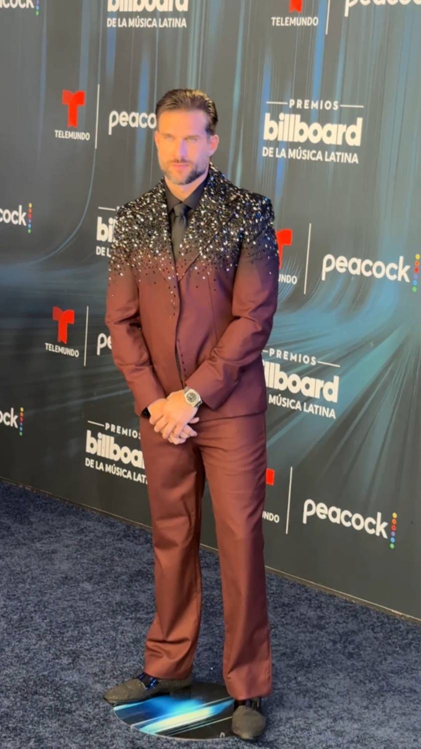 Premios Billboard 2026: Así lucen las celebridades en la alfombra azul Premios Billboard 2026: Así lucen las celebridades en la alfombra azul