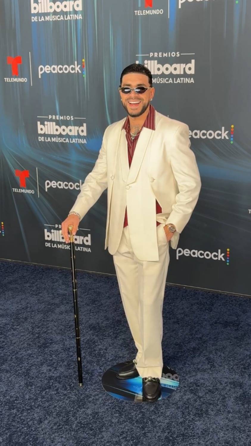 Premios Billboard 2026: Así lucen las celebridades en la alfombra azul Premios Billboard 2026: Así lucen las celebridades en la alfombra azul