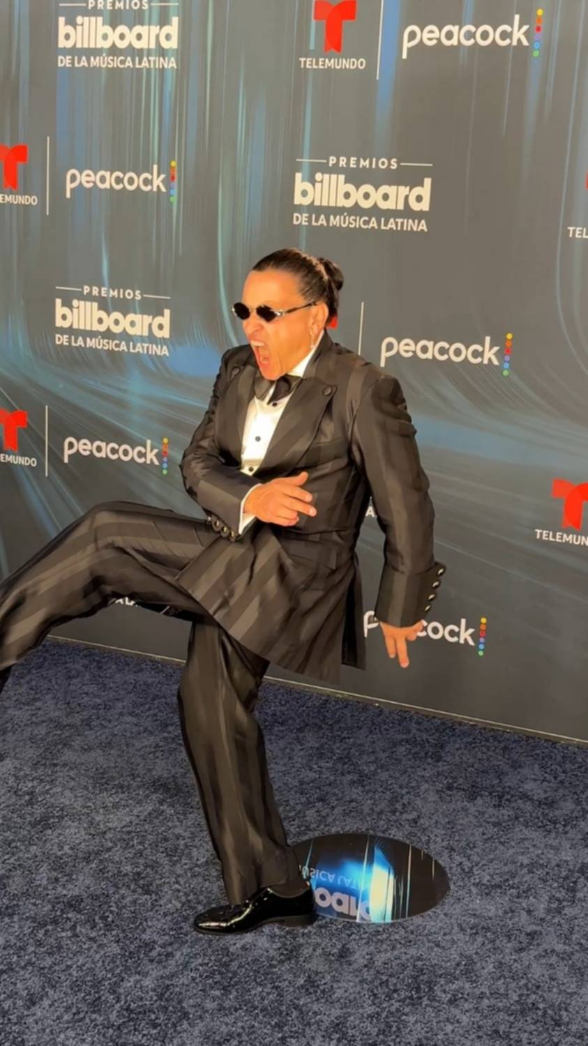 Premios Billboard 2026: Así lucen las celebridades en la alfombra azul Premios Billboard 2026: Así lucen las celebridades en la alfombra azul