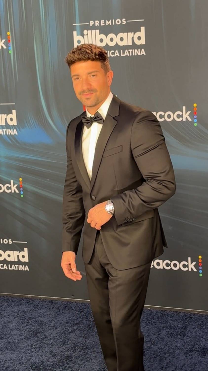 Premios Billboard 2026: Así lucen las celebridades en la alfombra azul Premios Billboard 2026: Así lucen las celebridades en la alfombra azul