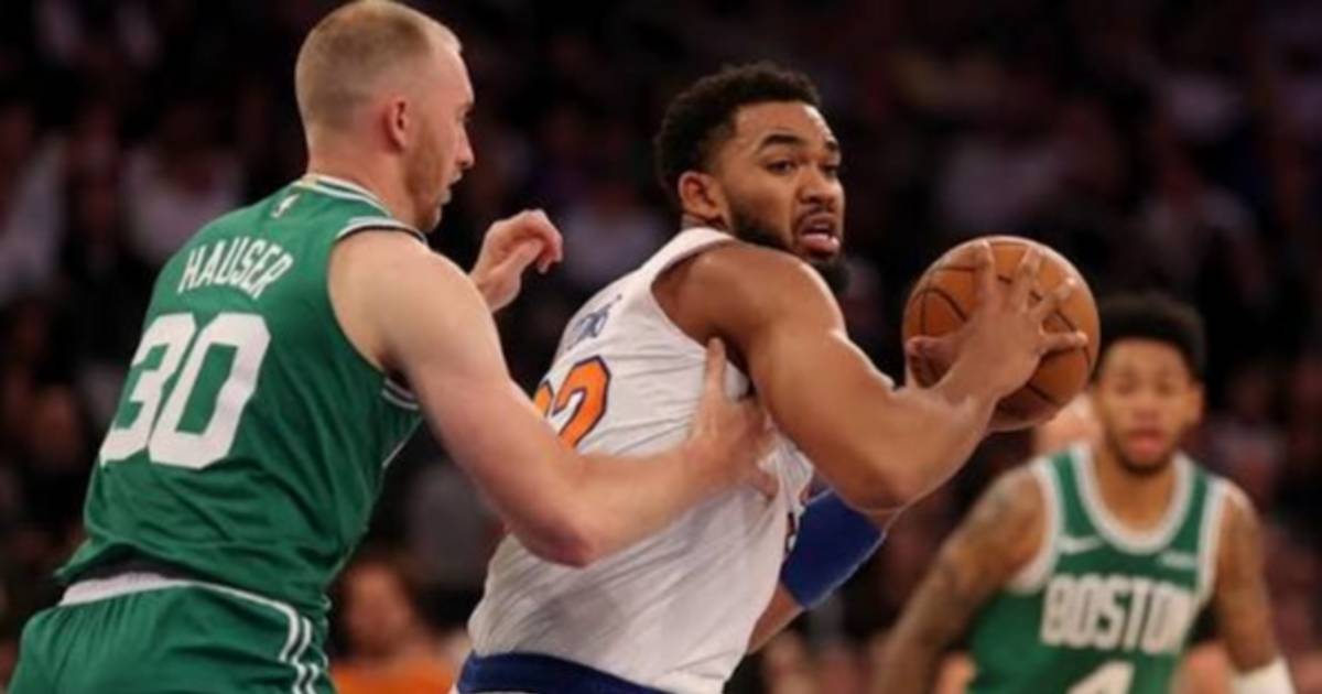 Photo: Meridiano.net NBAmaniacs: Celtics, Bulls and others win in 12-game NBA slate