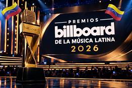 Artistas venezolanos brillaron en los Premios Billboard de la Música Latina 2026 Artistas venezolanos brillaron en los Premios Billboard de la Música Latina 2026