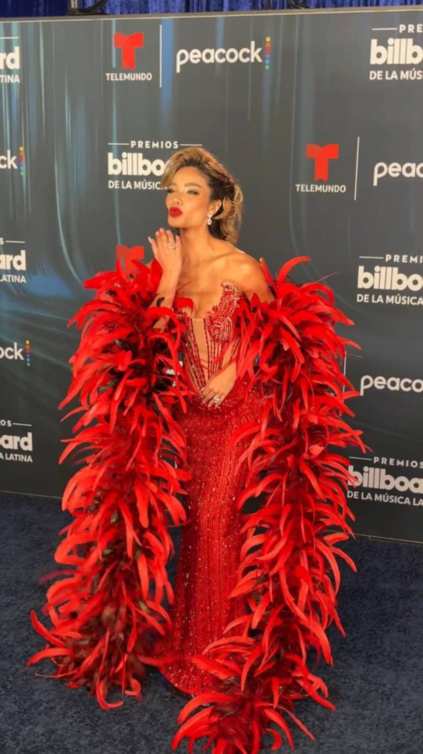Artistas venezolanos brillaron en los Premios Billboard de la Música Latina 2026 Artistas venezolanos brillaron en los Premios Billboard de la Música Latina 2026
