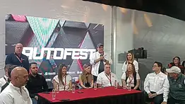Marca campeona del mundo llega al Autofest 2026 con este producto
