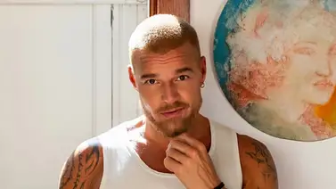 Ricky Martin puso en su sitio los rumores de romance con un actor mexicano Ricky Martin puso en su sitio los rumores de romance con un actor mexicano