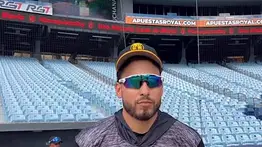 LVBP: Leones confirma lesión de este jugador