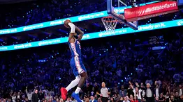 NBA: LeBron James y su gran debut con Philadelphia 76ers