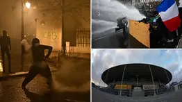La NFL cierra su sede en París ante la tensión y protestas callejeras previas al Saints vs Steelers