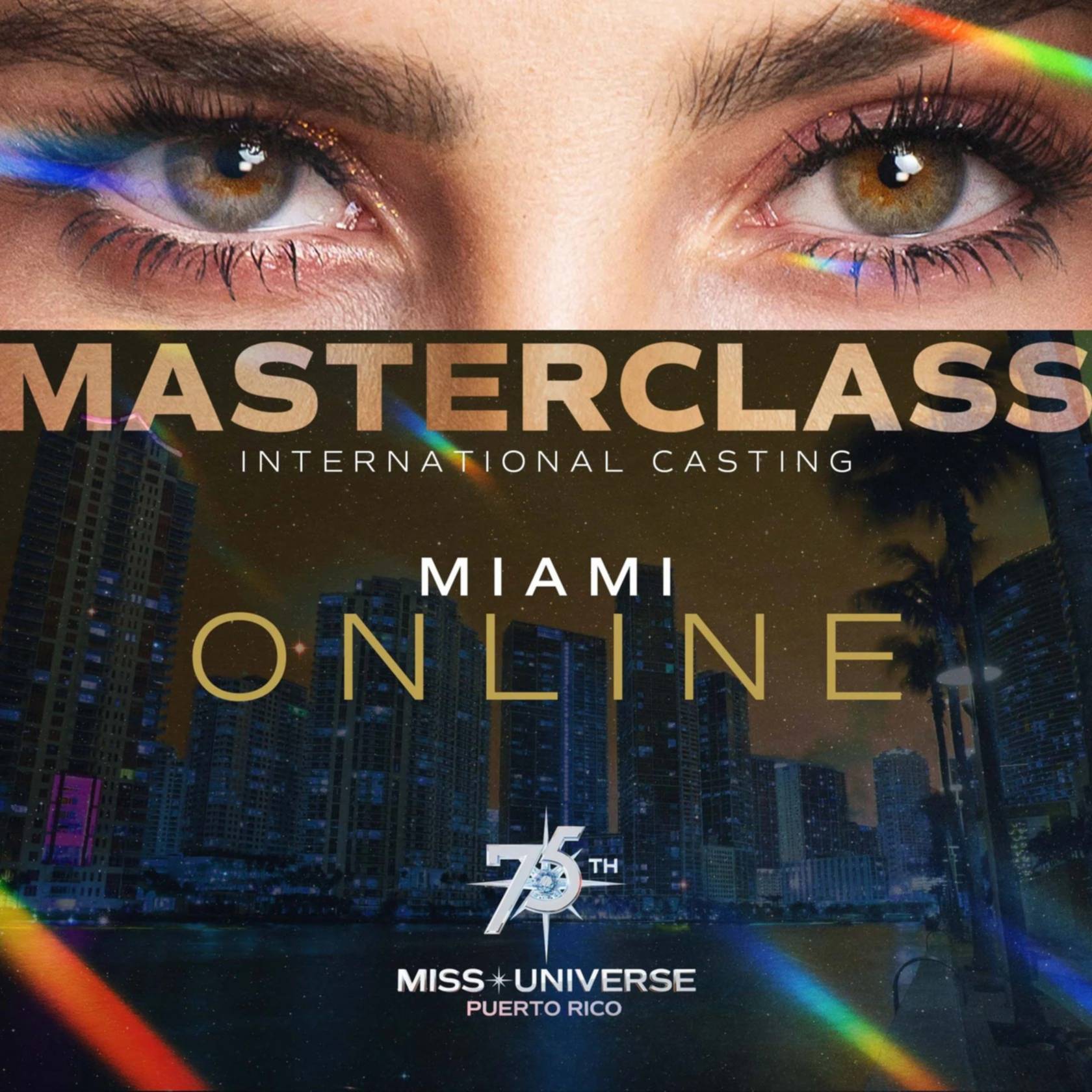 Clara Vegas dirá presente en exclusivo evento del Miss Universo en Miami Clara Vegas dirá presente en exclusivo evento del Miss Universo en Miami