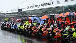 Gran Premio de Australia de MotoGP fue cancelado y la lucha por el título sigue viva