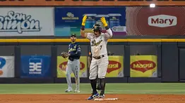 LVBP: Wilfredo Tovar, el jugador decisivo y Más Valioso de Leones en la victoria sobre Magallanes