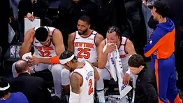 Un inicio para el olvido: los Knicks de Nueva York caen en un registro histórico negativo de 0-3