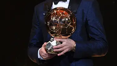 Escándalo en el Balón de Oro 2026 se filtra por error el ganador Escándalo en el Balón de Oro 2026 se filtra por error el ganador