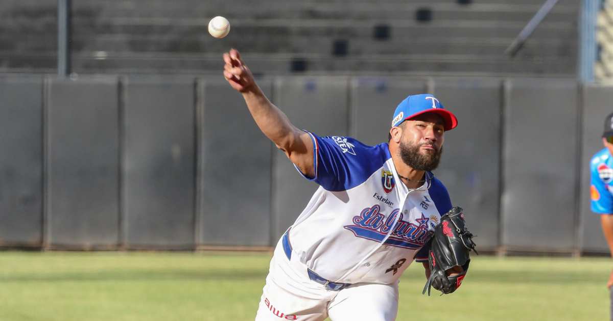 LVBP: Tiburones and Águilas Complete Five-Pitcher Trade