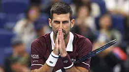 Novak Djokovic afina detalles para Basilea: "He hecho un progreso físico bastante bueno"