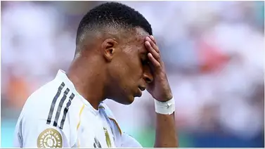 Mbappé pide disculpas a China tras la polémica por un meme del fundador del país Mbappé pide disculpas a China tras la polémica por un meme del fundador del país