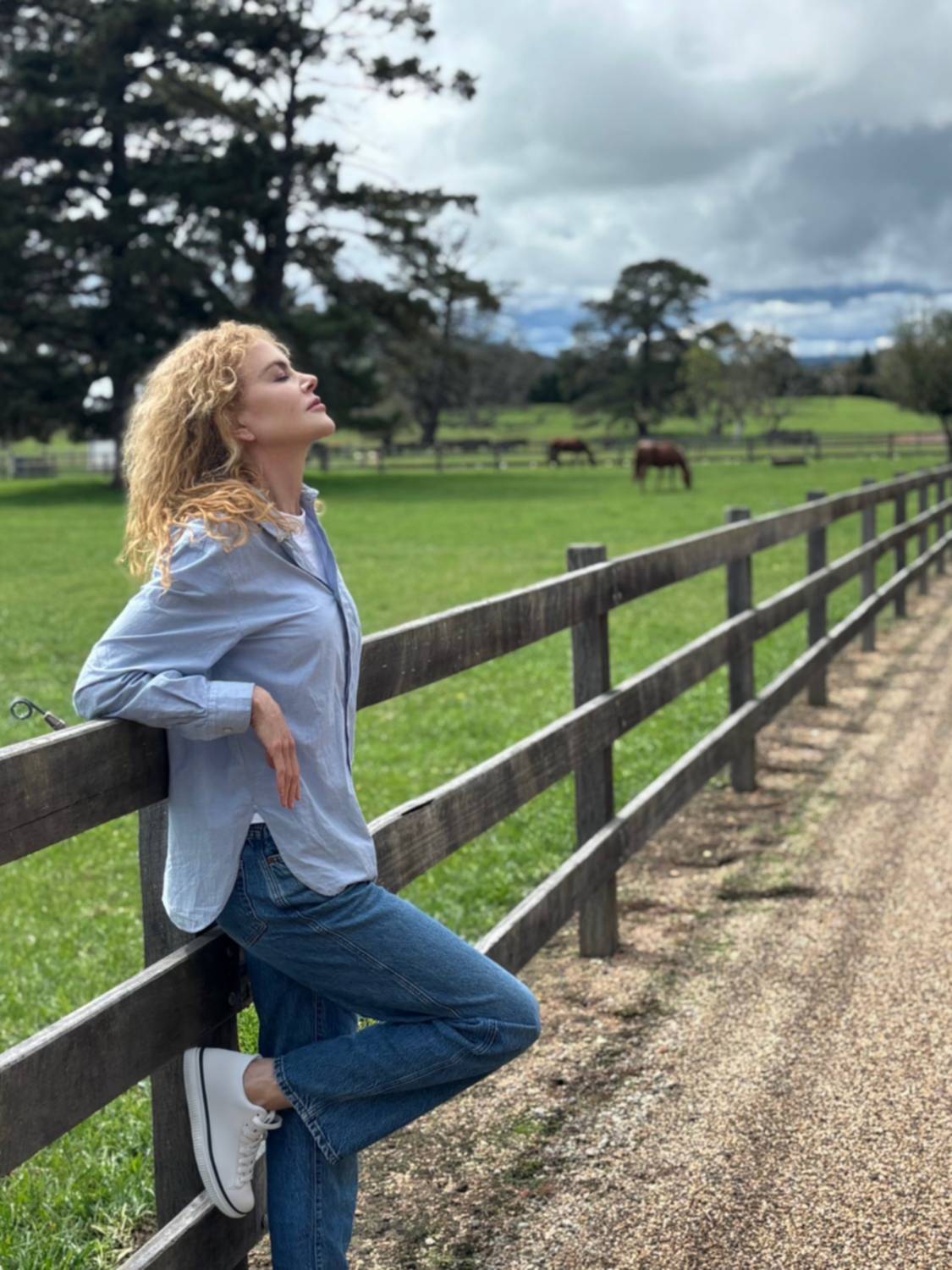Nicole Kidman muestra lo sexy que luce su cuerpo a los 59 años Nicole Kidman muestra lo sexy que luce su cuerpo a los 59 años