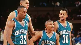 Honor para un gigante: Charlotte inmortalizará la camiseta de Muggsy Bogues 