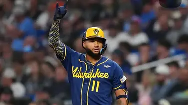 MLB: Jackson Chourio emula a Babe Ruth con histórico récord ofensivo en la Serie Mundial MLB: Jackson Chourio emula a Babe Ruth con histórico récord ofensivo en la Serie Mundial