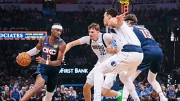 NBA: los partidos entre Thunder y Mavericks, Lakers y Clippers destacan este miércoles 28 de octubre