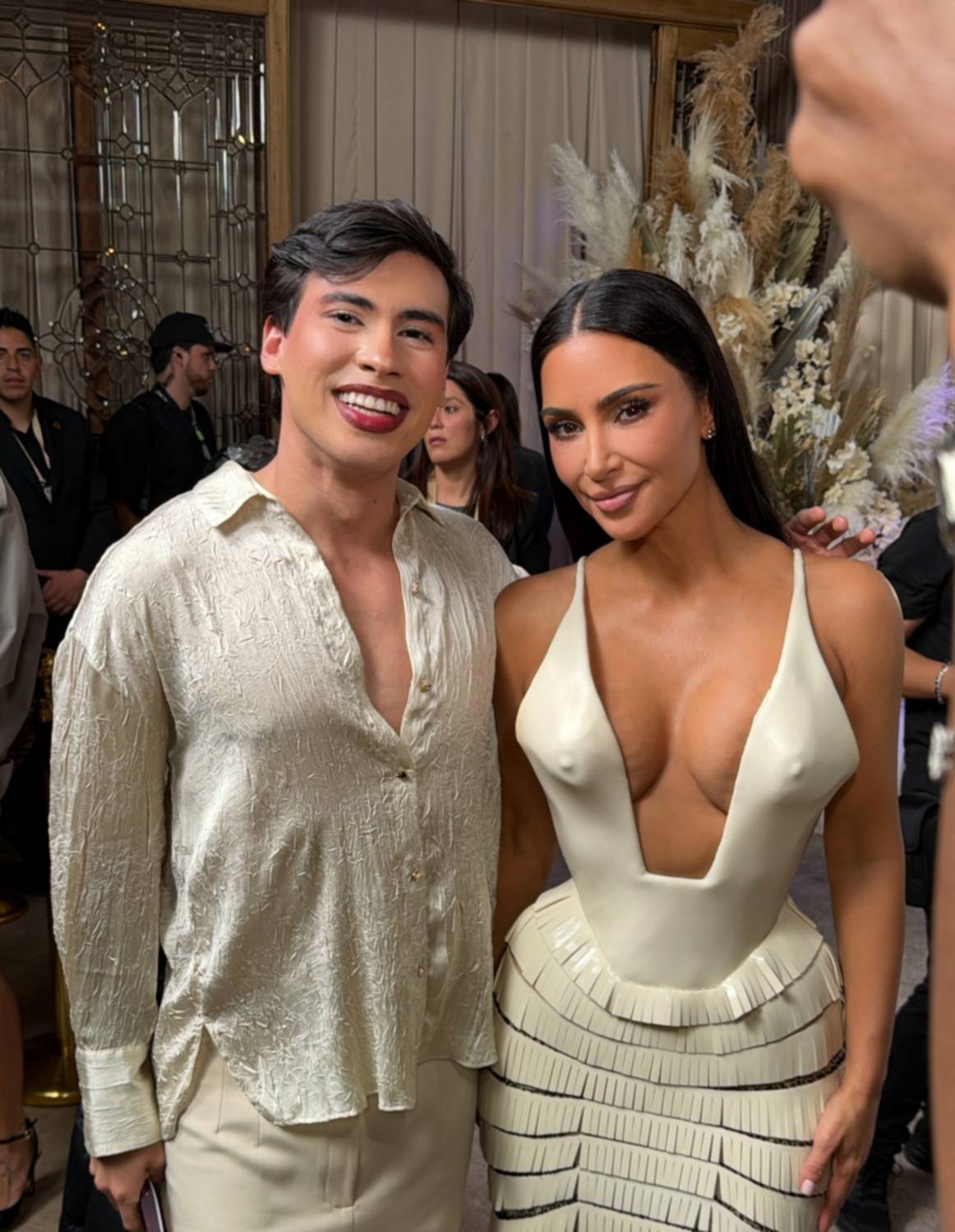 Kim Kardashian sorprendió con este mensaje para Venezuela Kim Kardashian sorprendió con este mensaje para Venezuela