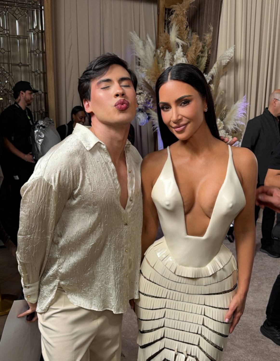 Kim Kardashian sorprendió con este mensaje para Venezuela Kim Kardashian sorprendió con este mensaje para Venezuela
