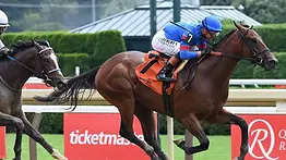 Última Hora: Retiran a descendiente de la campeona Gelinotte de la Breeders’ Cup Juvenile (G1)