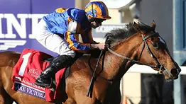 ¿Quieres ganar en las carreras de Breeders’ Cup con jinetes europeos? Mira esta estadística