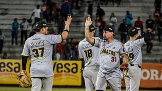 LVBP: Leones del Caracas rugen en el Monumental y encadenan triunfo clave ante Tiburones