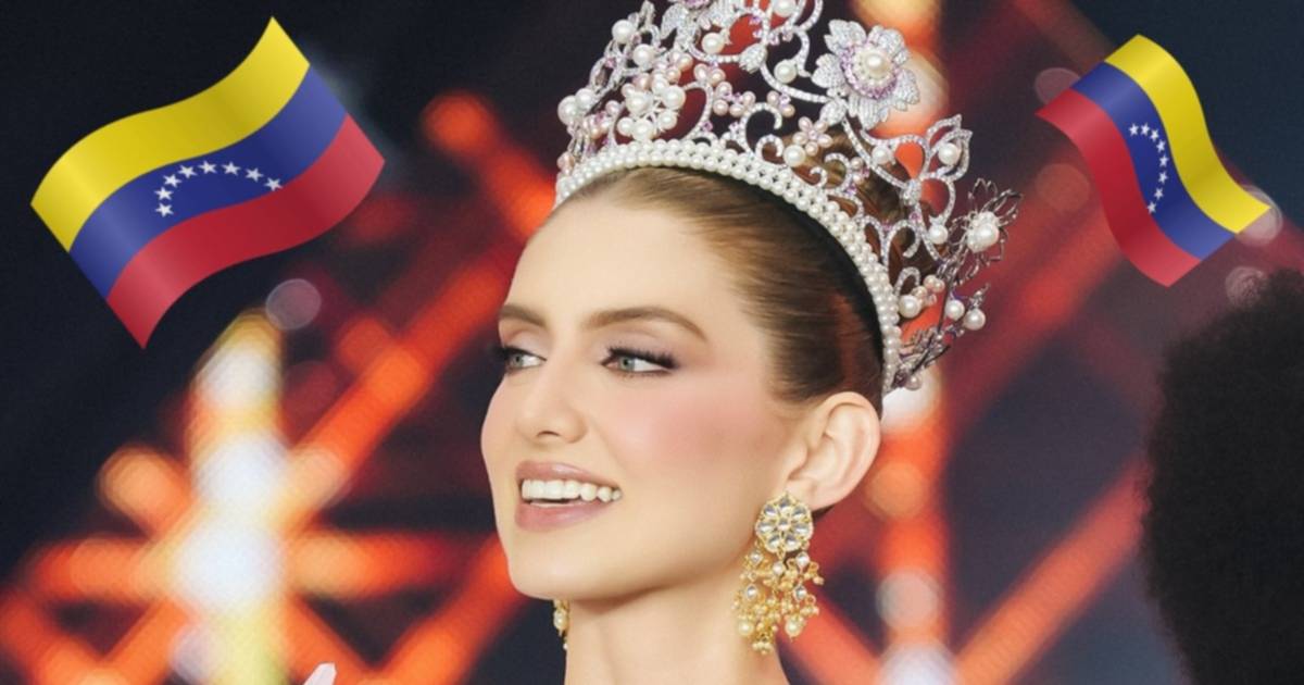 Miss Internacional 2025 Catalina Duque visitará Venezuela
