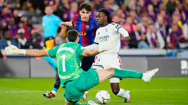 Real Madrid: Identifican a aficionado que agredió a Camavinga en el Clásico Real Madrid: Identifican a aficionado que agredió a Camavinga en el Clásico
